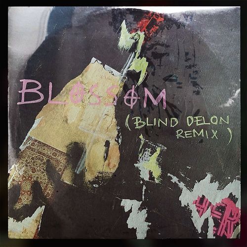 Blossom (Blind Delon Remix) cover art