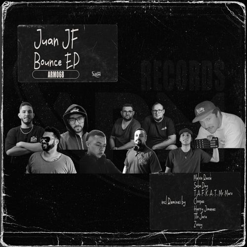 Bounce (T.a.f.k.a.t. & Mr. Maro Remix) cover art