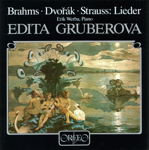 Brahms, Dvořák & Strauss: Lieder_poster_image