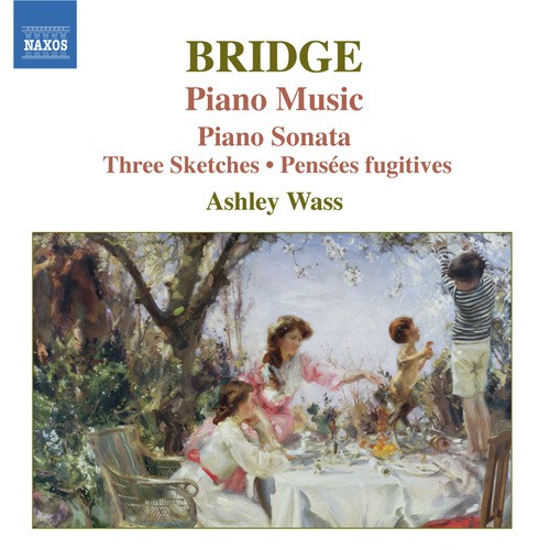 Bridge: Piano Music, Vol. 2_poster_image