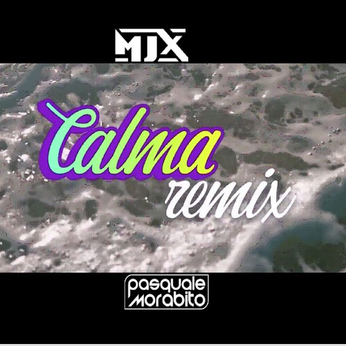 Calma (Radio Edit Remix)_poster_image