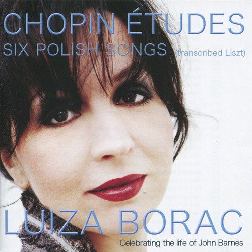 Chopin: Etudes & 6 Polish Songs