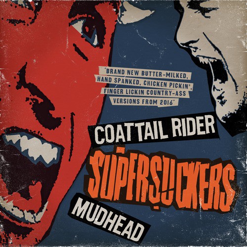 Coattail Rider / Mudhead (Digital 45)_poster_image