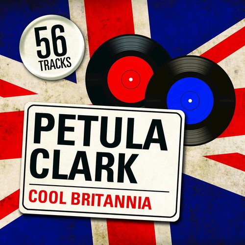 Cool Britannia, British Pop Icons - Petula Clark
