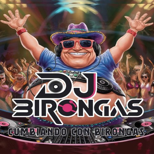 Cumbiando Con Birongas cover art