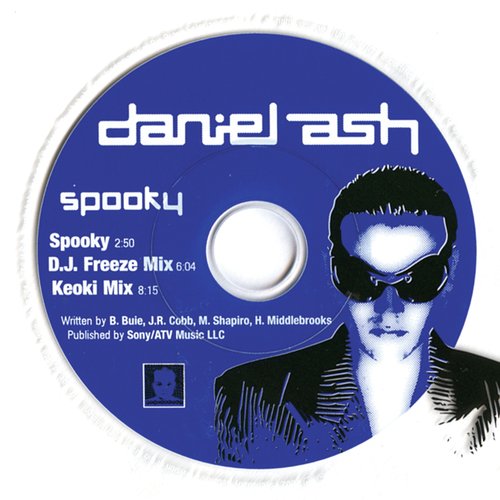 Daniel Ash