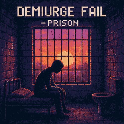 Demiurge Fail Prison cover art