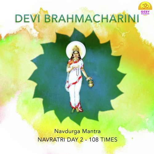 Devi Brahmacharini  (Navdurga Mantra)