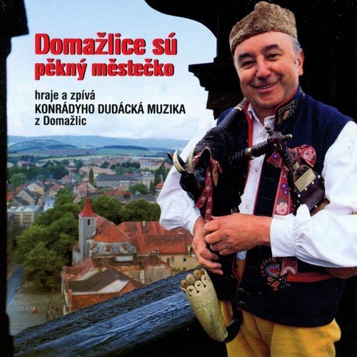 Domažlice Sú Pěkný Městečko_poster_image