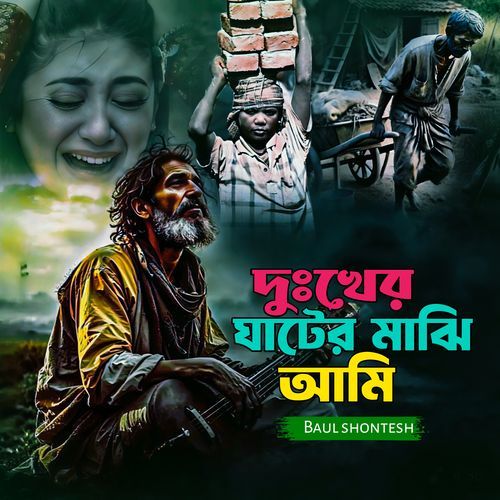Dukher Ghater Majhi Ami