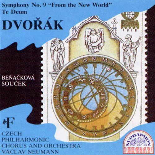 Symphony No. 9 in E minor from The New World, Op. 95: IV. Allegro con fuoco