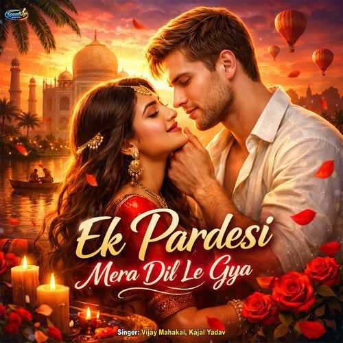 Ek Pardesi Mera Dil Le Gya