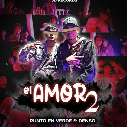 El amor 2 (feat. d4nsr) cover art