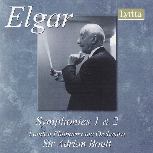 Elgar: Symphonies 1 & 2