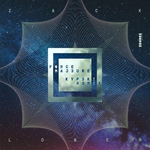 Force Majeure (Kypski Remix) cover art