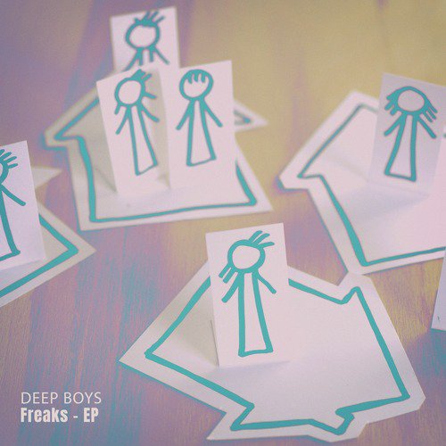 Freaks - EP