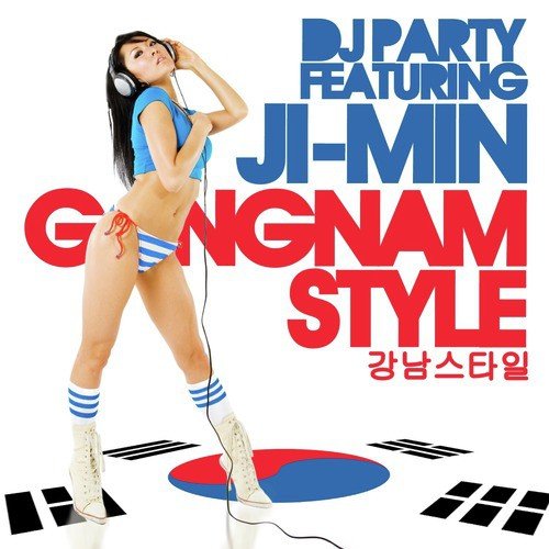Gangnam Style (Female Version)