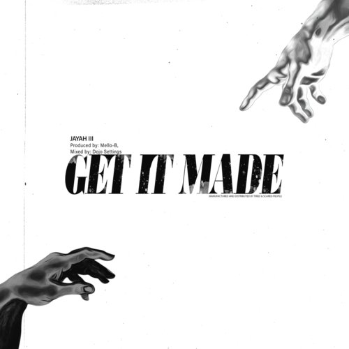 Get It Made cover art