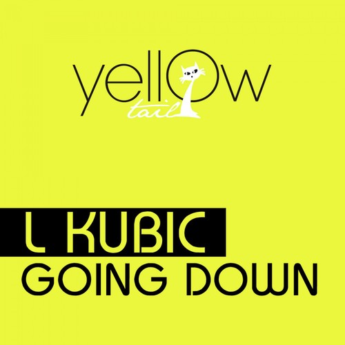 Going Down cover art