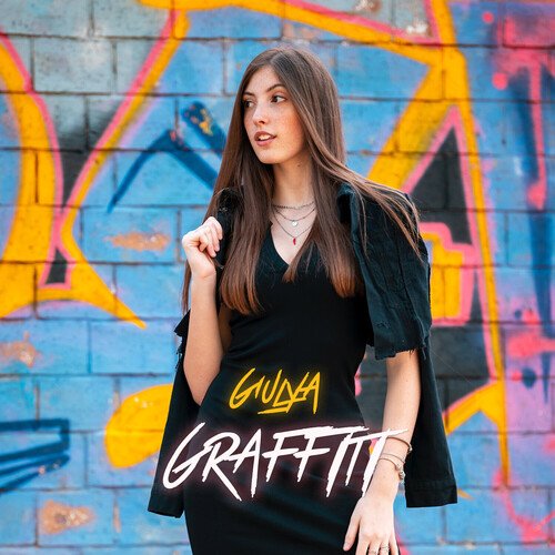 Graffiti cover art