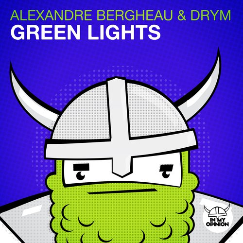 Green Lights cover art