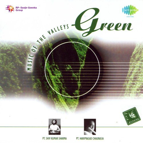 Green Music Of The Valleys - Pt. Shiv Kumar Sharma