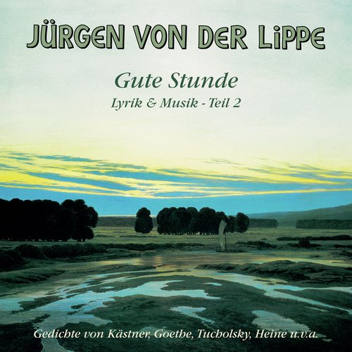 Gute Stunde - Lyrik &amp; Musik Teil 2_poster_image