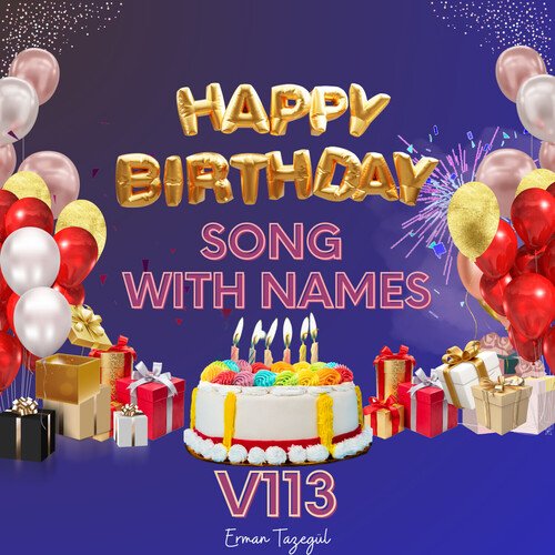 Happy Birthday Veronika cover art