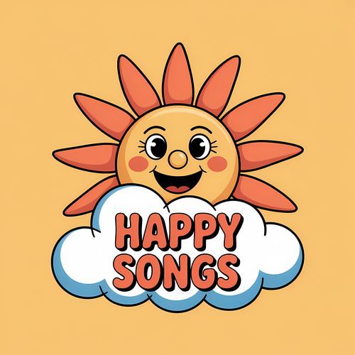 Happy Uplifting Music 24 7 (Instrumental)
