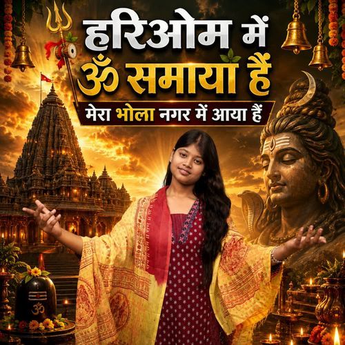 Hariom Me Om Samaya Hain Mera Bhola Nagar Me Aaya Hain