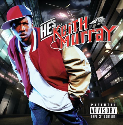 He&#039;s Keith Murray_poster_image