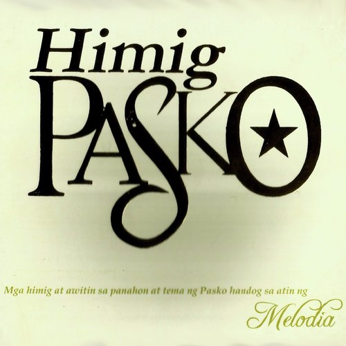 Medley 1: Si Tatay Pala / Kung Pasko / Sa Belen Sumilang