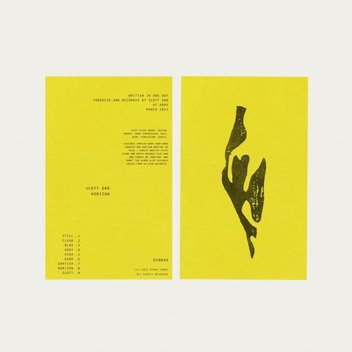 Scott cover art