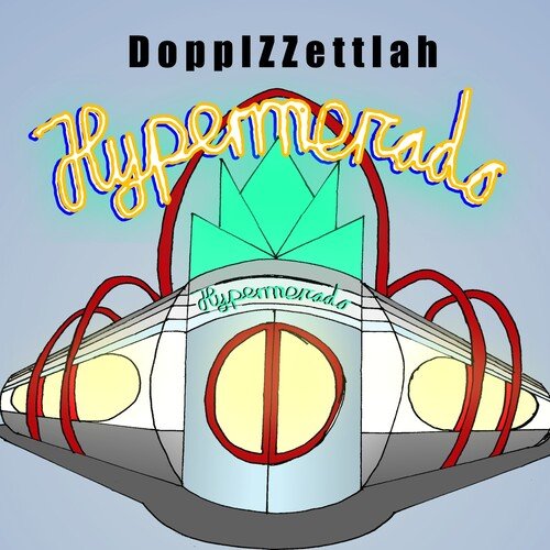 Mezzoforte (Extended Version) cover art