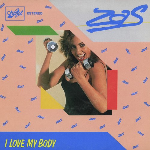 I Love My Body_poster_image