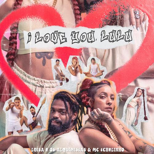 I Love You Lulu cover art