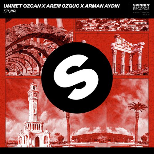 IZMIR cover art