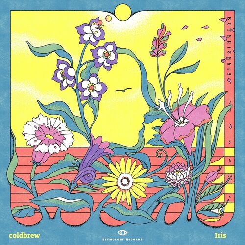 Iris cover art