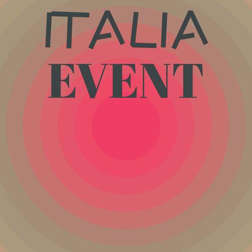 Italia Event cover art