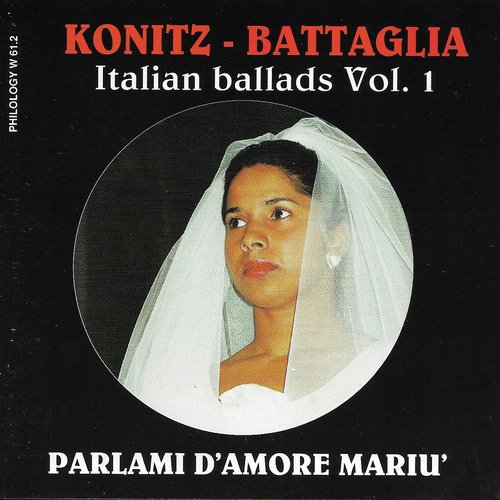 Italian Ballads, Vol. 1 (Parlami d&#039;amore Mariù)