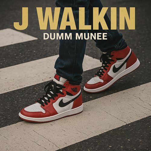 J Walking cover art