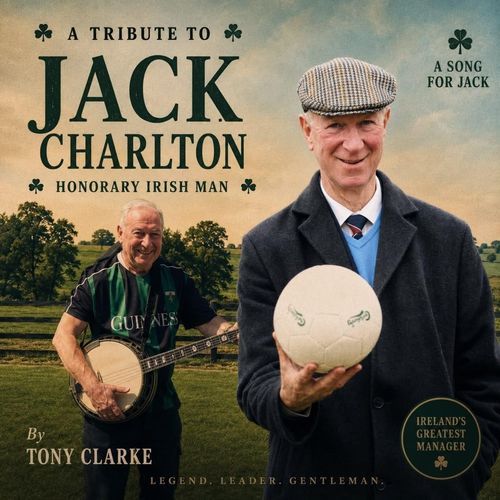 Jack Charlton Honorary Irishman (Full Version)