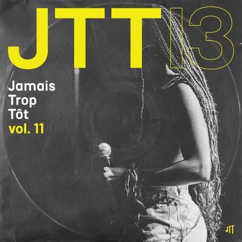 Jamais Trop Tôt Vol. 11