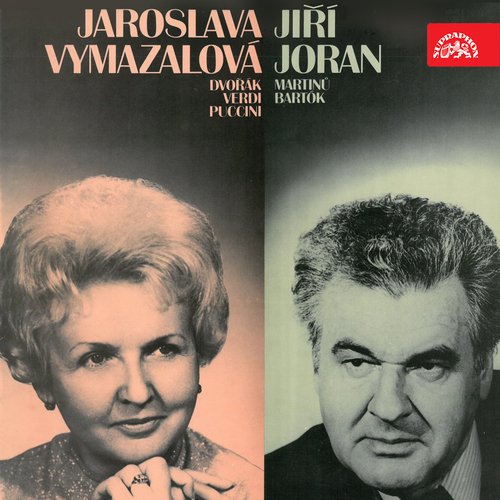 Jaroslava Vymazalová, Jiří Joran (Dvořák, Verdi, Puccini, Martinů, Bartók)_poster_image