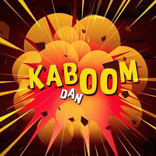 Kaboom cover art