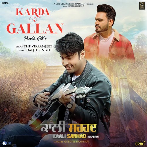 Karda Gallan ( From "Kaali Sarhad") - Single
