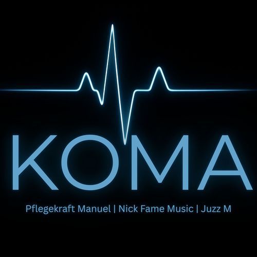 Koma cover art