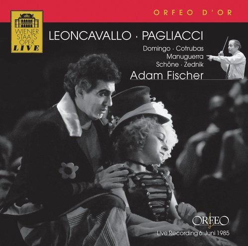 Leoncavallo: Pagliacci (Excerpts) [Wiener Staatsoper Live]_poster_image