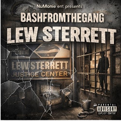 Lew Sterrett cover art
