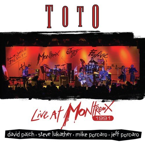 Live At Montreux 1991